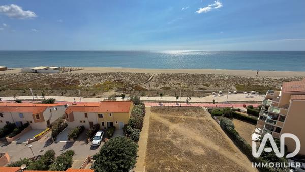 Appartement à vendre 2 pièces 29,74 m² Le Barcarès