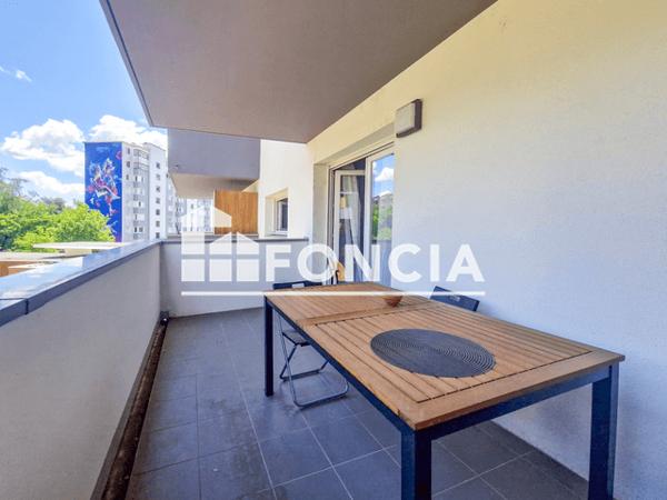 Location Appartement 2 pièces 37.7 m² - 6 AVENUE PHILIPPE VIAL Voiron 38500