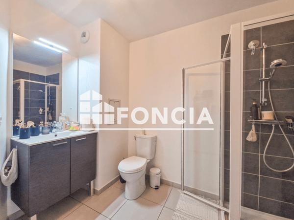 Location Appartement 2 pièces 37.7 m² - 6 AVENUE PHILIPPE VIAL Voiron 38500