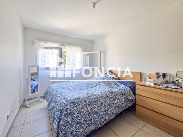 Location Appartement 2 pièces 37.7 m² - 6 AVENUE PHILIPPE VIAL Voiron 38500