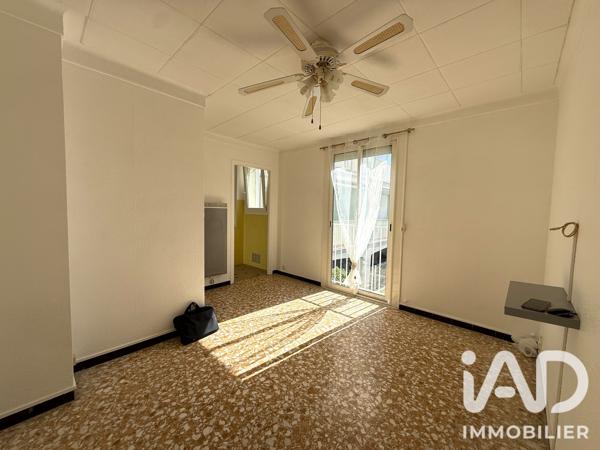 Appartement à vendre 2 pièces 31,54 m² Canet-en-Roussillon