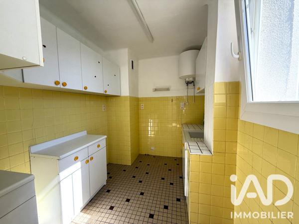 Appartement à vendre 2 pièces 31,54 m² Canet-en-Roussillon