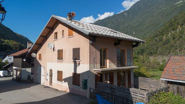 Maison à vendre à La Léchère (73260) - Savoie