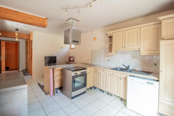 Maison à vendre à La Léchère (73260) - Savoie