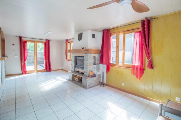 Maison à vendre à La Léchère (73260) - Savoie