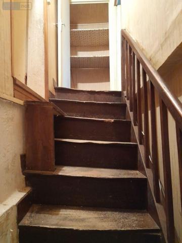 Maison à restaurer à vendre à Moncontour dans la Vienne (86330), ref : 86056/1   
Centre-bourg