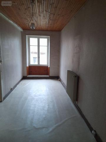 Maison à restaurer à vendre à Moncontour dans la Vienne (86330), ref : 86056/1   
Centre-bourg