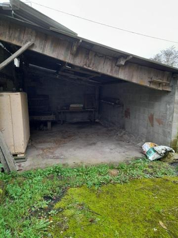 Maison à restaurer à vendre à Moncontour dans la Vienne (86330), ref : 86056/1   
Centre-bourg