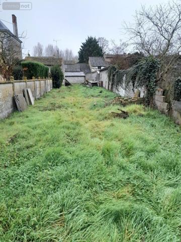 Maison à restaurer à vendre à Moncontour dans la Vienne (86330), ref : 86056/1   
Centre-bourg