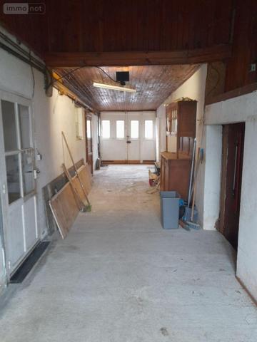 Maison à restaurer à vendre à Moncontour dans la Vienne (86330), ref : 86056/1   
Centre-bourg