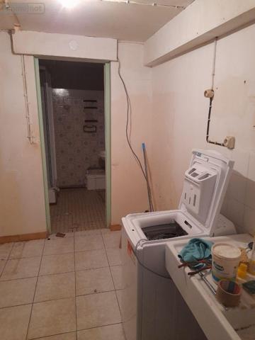 Maison à restaurer à vendre à Moncontour dans la Vienne (86330), ref : 86056/1   
Centre-bourg