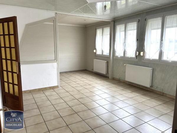 Maison à louer 3 pièces 64.43m² Grugies (02680)