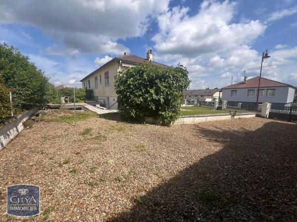 Maison à louer 3 pièces 64.43m² Grugies (02680)