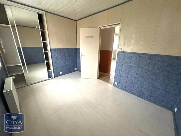 Maison à louer 3 pièces 64.43m² Grugies (02680)