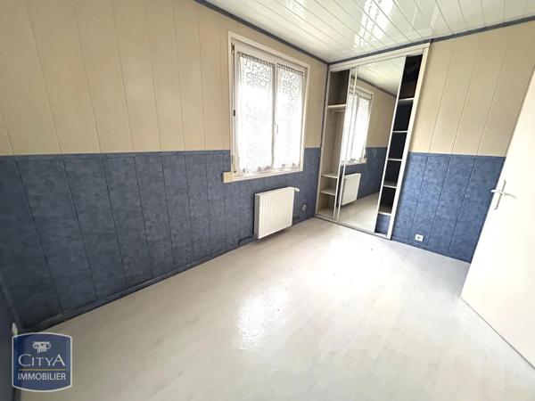 Maison à louer 3 pièces 64.43m² Grugies (02680)