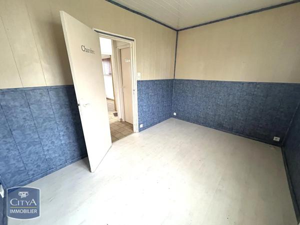 Maison à louer 3 pièces 64.43m² Grugies (02680)