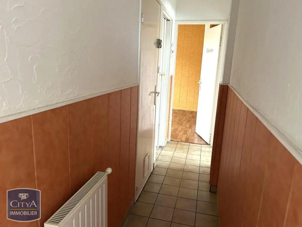 Maison à louer 3 pièces 64.43m² Grugies (02680)