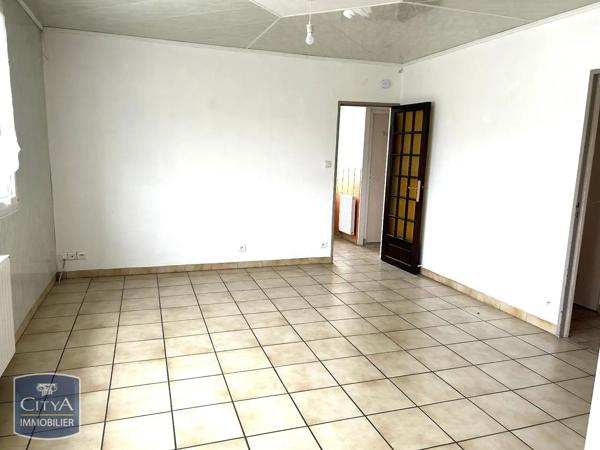 Maison à louer 3 pièces 64.43m² Grugies (02680)