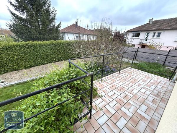 Maison à louer 3 pièces 64.43m² Grugies (02680)