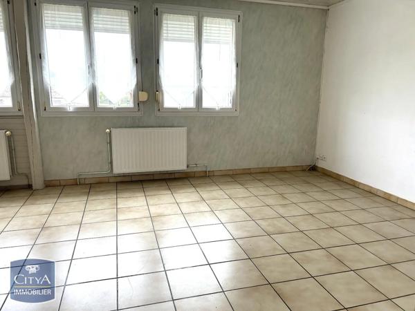 Maison à louer 3 pièces 64.43m² Grugies (02680)