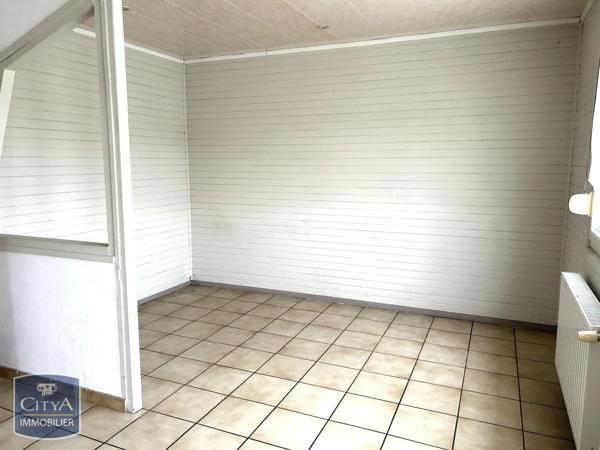 Maison à louer 3 pièces 64.43m² Grugies (02680)