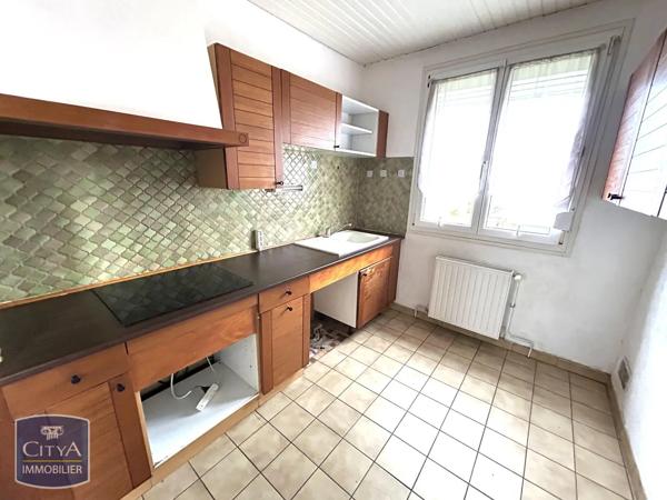 Maison à louer 3 pièces 64.43m² Grugies (02680)