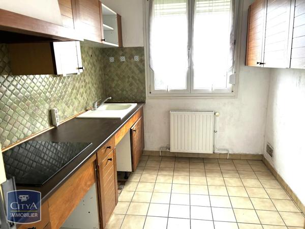 Maison à louer 3 pièces 64.43m² Grugies (02680)