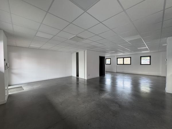 Bureaux 130 m²