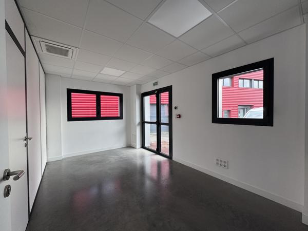 Bureaux 130 m²