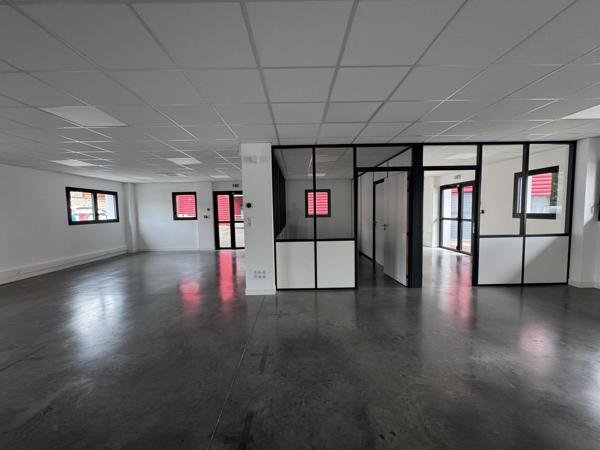 Bureaux 130 m²