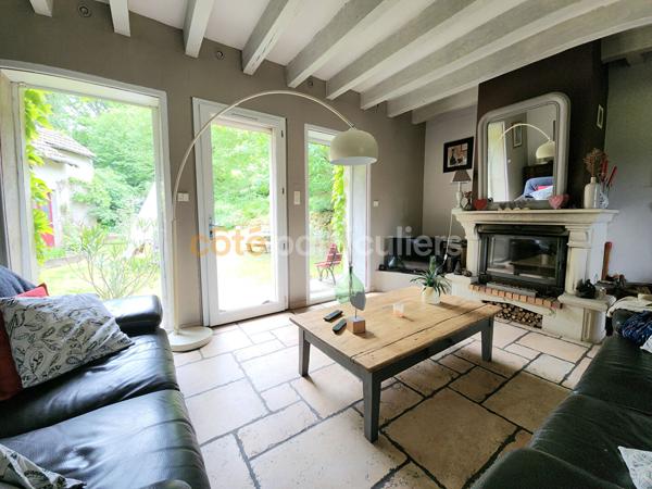 Vente
                Maison150 m² - 7 Pièces -
                    LE CREUSOT (71200)