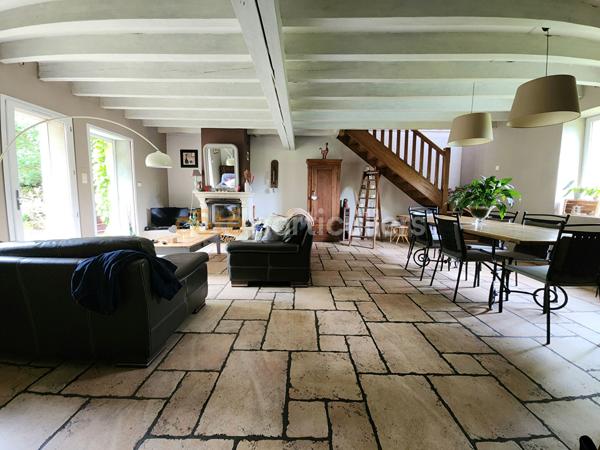 Vente
                Maison150 m² - 7 Pièces -
                    LE CREUSOT (71200)