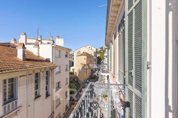 EXCLUSIVITE Immeuble Le Cannet Mairie