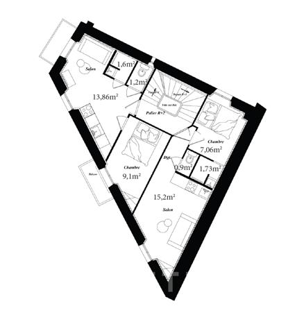 EXCLUSIVITE Immeuble Le Cannet Mairie