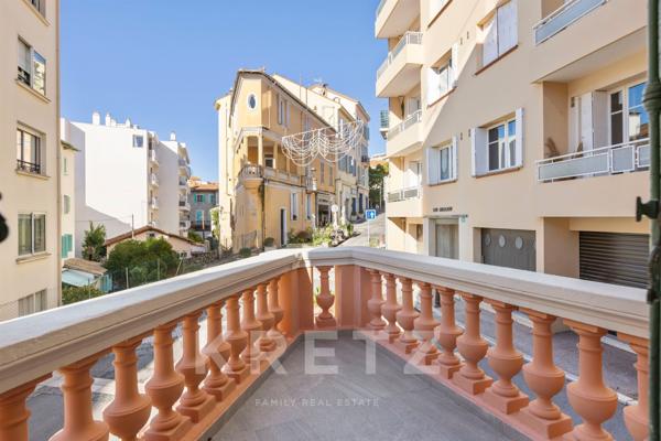 EXCLUSIVITE Immeuble Le Cannet Mairie