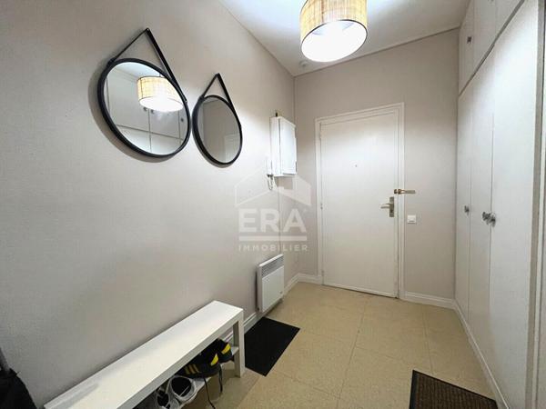 APPART. T3 A LOUER - BLOIS - RÉSIDENTIEL, 2 CHBS, GARAGE + PARKING ET CAVE PRIVES