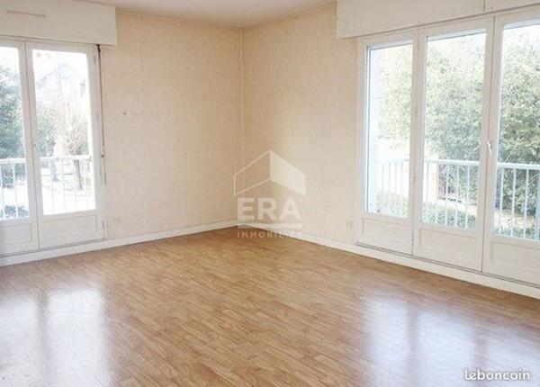 APPART. T3 A LOUER - BLOIS - RÉSIDENTIEL, 2 CHBS, GARAGE + PARKING ET CAVE PRIVES