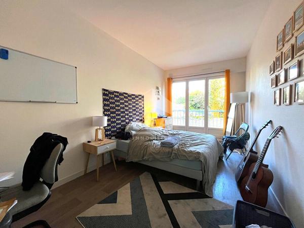 APPART. T3 A LOUER - BLOIS - RÉSIDENTIEL, 2 CHBS, GARAGE + PARKING ET CAVE PRIVES