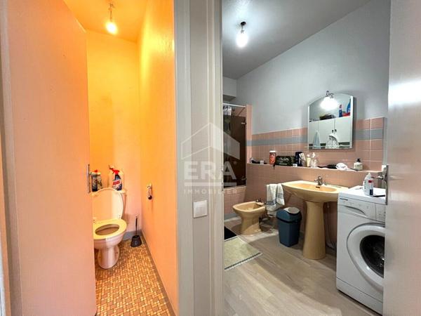 APPART. T3 A LOUER - BLOIS - RÉSIDENTIEL, 2 CHBS, GARAGE + PARKING ET CAVE PRIVES