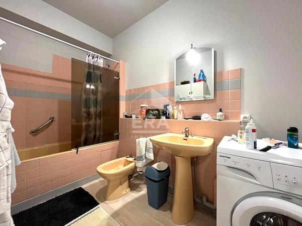 APPART. T3 A LOUER - BLOIS - RÉSIDENTIEL, 2 CHBS, GARAGE + PARKING ET CAVE PRIVES