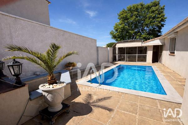 Maison à vendre 4 pièces 94 m² Manduel