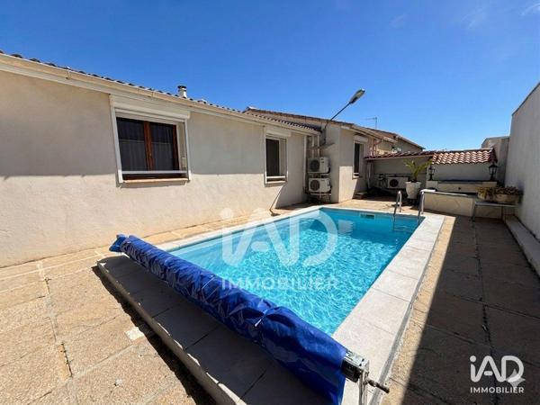 Maison à vendre 4 pièces 94 m² Manduel