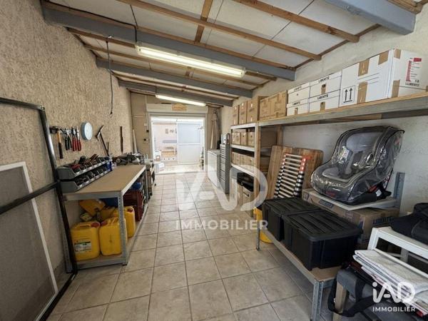 Maison à vendre 4 pièces 94 m² Manduel