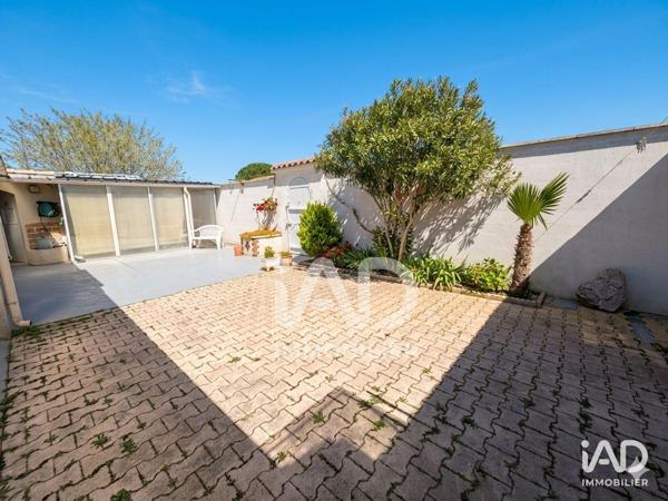 Maison à vendre 4 pièces 94 m² Manduel