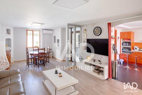 Maison à vendre 4 pièces 94 m² Manduel