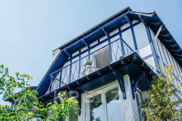 Villa de charme face au port du Pouliguen – Vue exceptionnelle