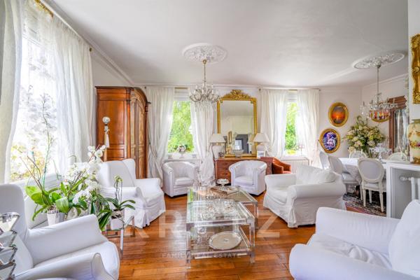 Villa de charme face au port du Pouliguen – Vue exceptionnelle