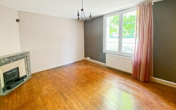 Maison à vendre