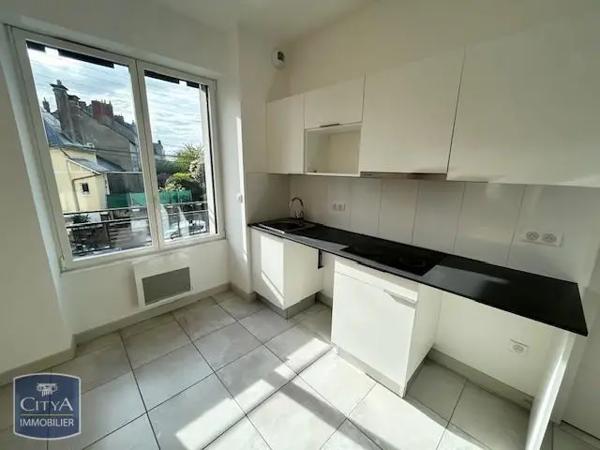 Appartement à louer 3 pièces 61.56m² Nantes (44300)