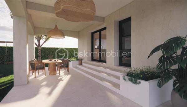 Maison de 144 m²